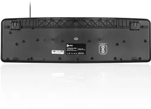 Enter Type Mate Pro Wired Keyboard and Mouse Combo Set